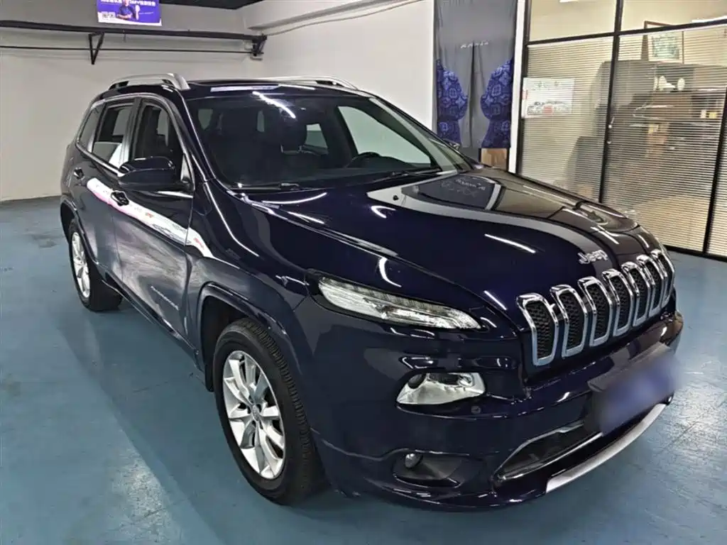 Cherokee 2.4 L Professional Intelligent