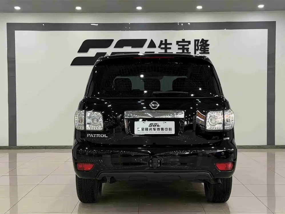 Patrol 4.0 L Leading Elite