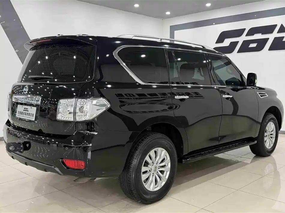Patrol 4.0 L Leading Elite