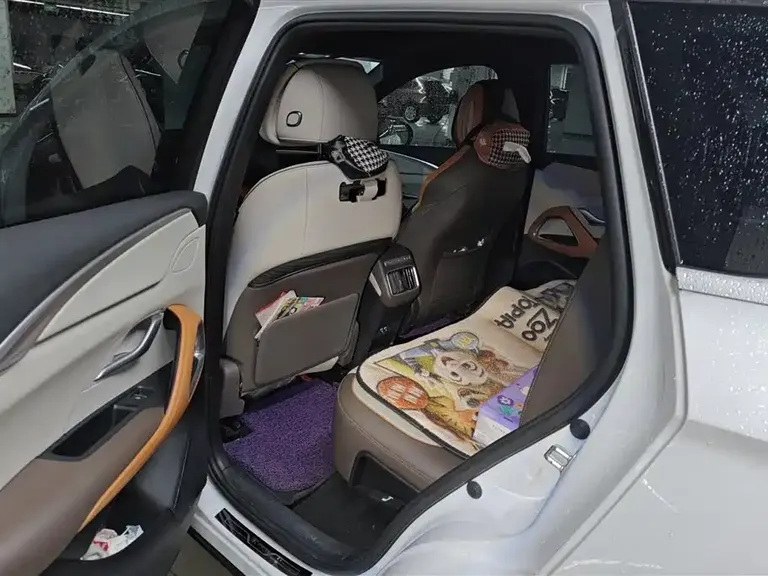 BYD Song Pro NEV DM-i 51 km Distinguished