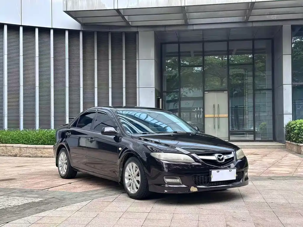 Mazda 6 2.0 L Auto Luxury