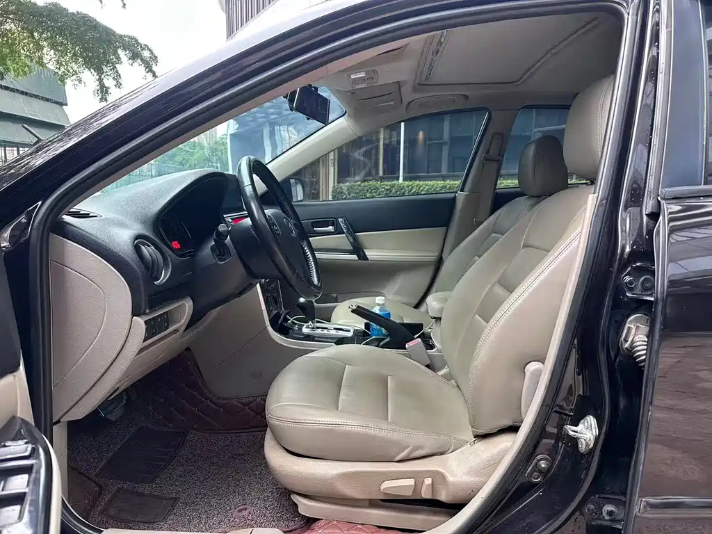 Mazda 6 2.0 L Auto Luxury