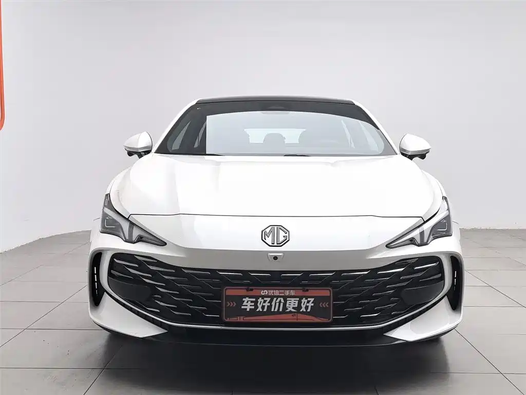 MG7 2.0 T Auto Beauty Hunter Luxury Enjoyment