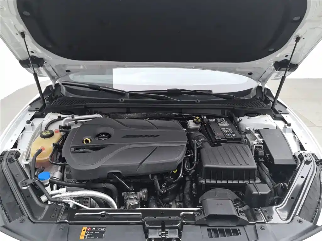 MG7 2.0 T Auto Beauty Hunter Luxury Enjoyment