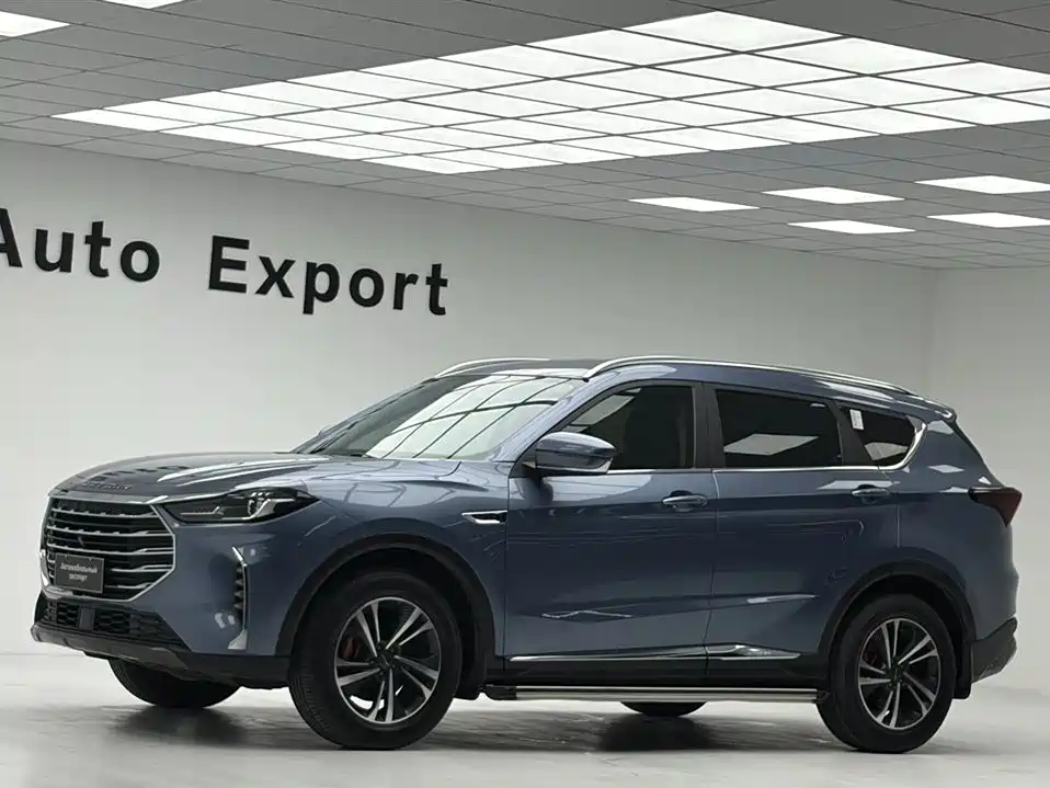 Jetour X70 PLUS 捷途X70 PLUS 2021款 改款 1.5 T 手动风 5座