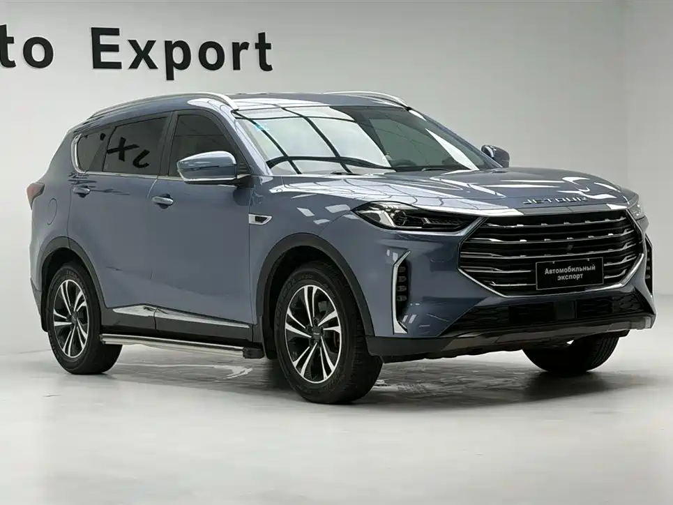 Jetour X70 PLUS 捷途X70 PLUS 2021款 改款 1.5 T 手动风 5座