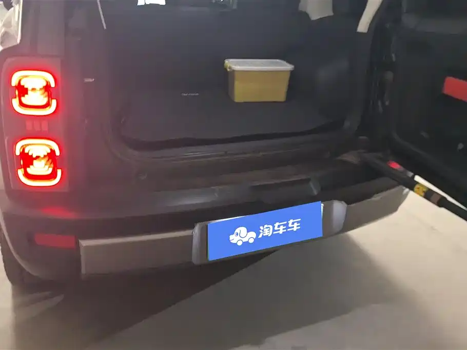 Haval Menglong NEV Hi4 102 Explorer