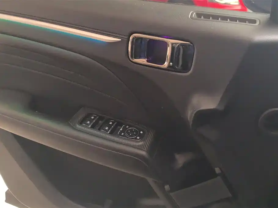 Haval Menglong NEV Hi4 102 Explorer