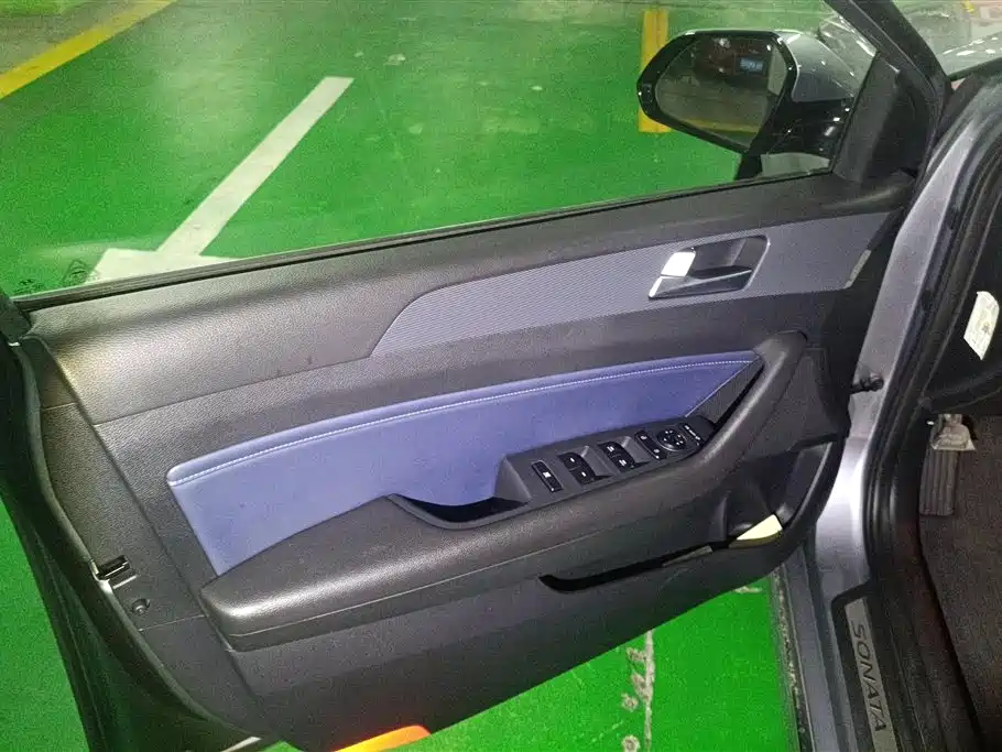 Sonata 索纳塔 2016款 2.0 L hybrid HS领先型