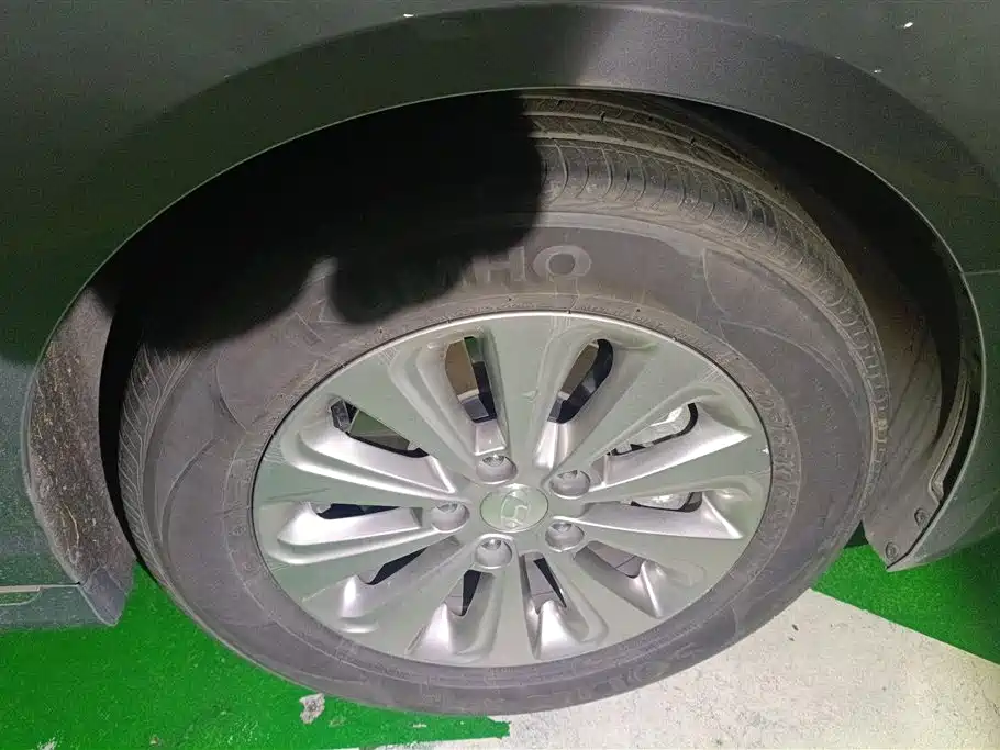 Sonata 索纳塔 2016款 2.0 L hybrid HS领先型