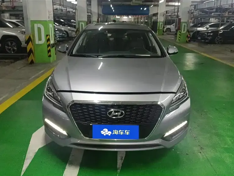 Hyundai Sonata 索纳塔 2016款 2.0 L hybrid HS领先型