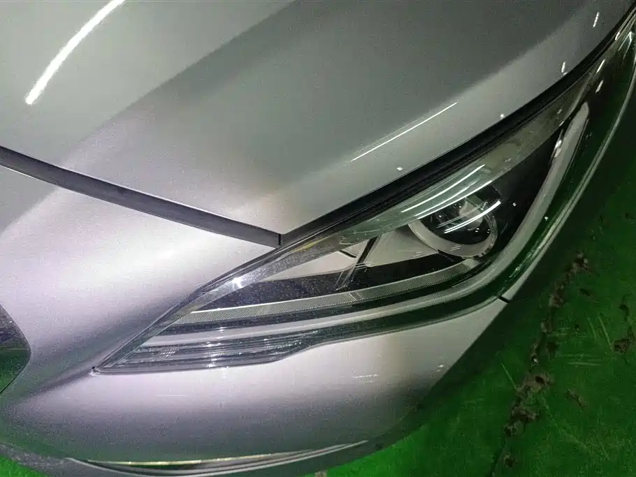 Sonata 索纳塔 2016款 2.0 L hybrid HS领先型