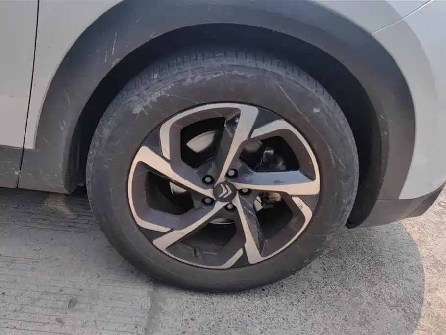 C5 Aircross 天逸 C5 AIRCROSS 2019款 360 THP ORIGINS百年臻享版 国VI