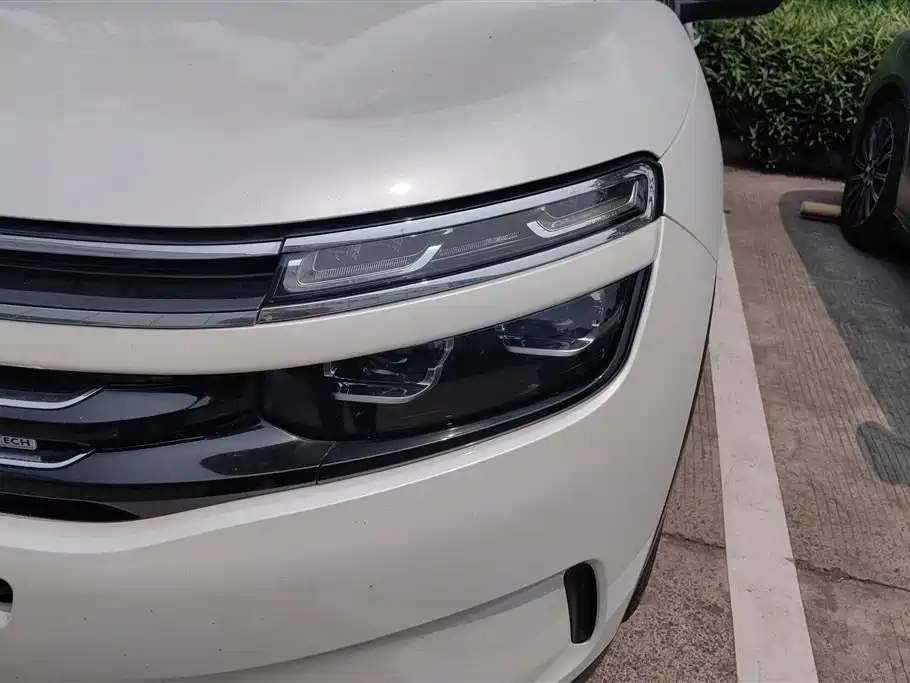 C5 Aircross 天逸 C5 AIRCROSS 2019款 360 THP ORIGINS百年臻享版 国VI