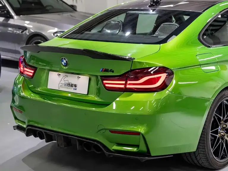 BMW M4 M4 2-door Coupe Car Fan Limited