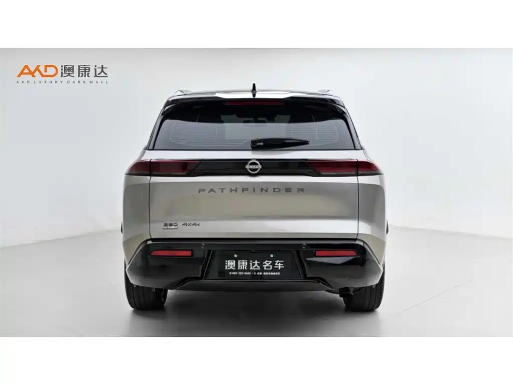 Tanlu 探陆/2.0 T/24款/380 VC-TURBO 四驱智驾版 6座