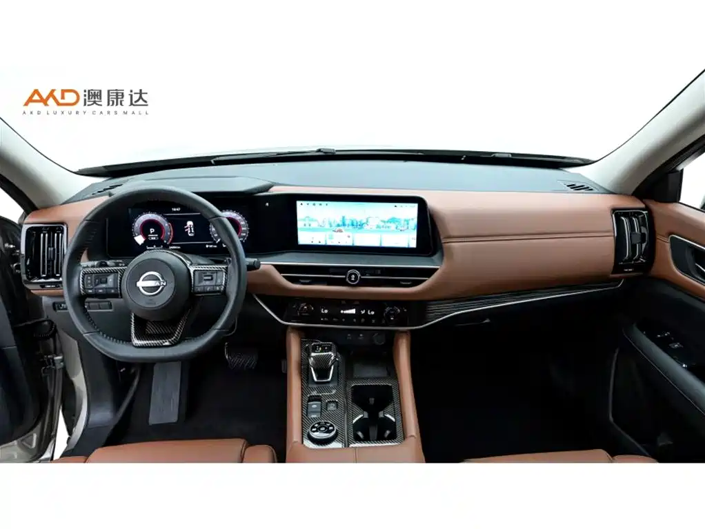 Tanlu 探陆/2.0 T/24款/380 VC-TURBO 四驱智驾版 6座