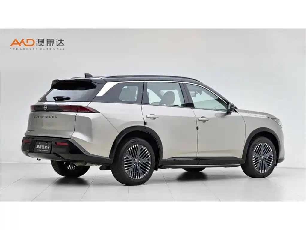 Tanlu 探陆/2.0 T/24款/380 VC-TURBO 四驱智驾版 6座
