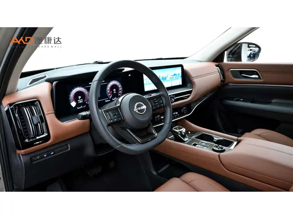Tanlu 探陆/2.0 T/24款/380 VC-TURBO 四驱智驾版 6座