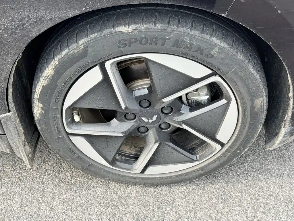 Wuling Starlight 150 Advanced