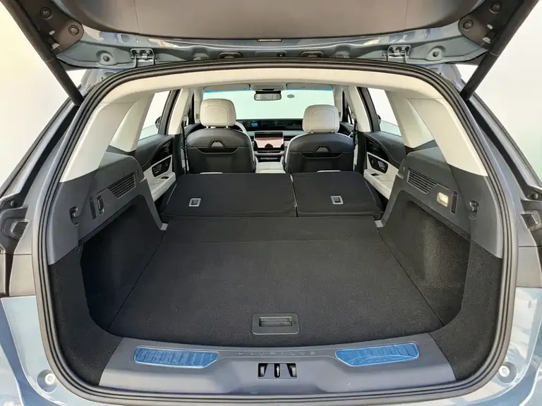 Lincoln Nautilus 2.0 T 4 WD Supreme Wise