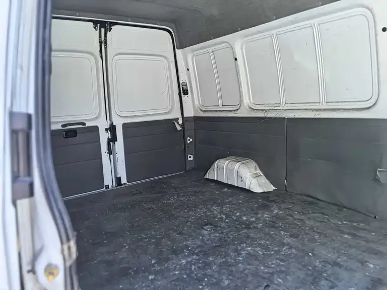 JMC Transit Custom 2.8 T Commercial SWB Mid Roof 3-seatJX493