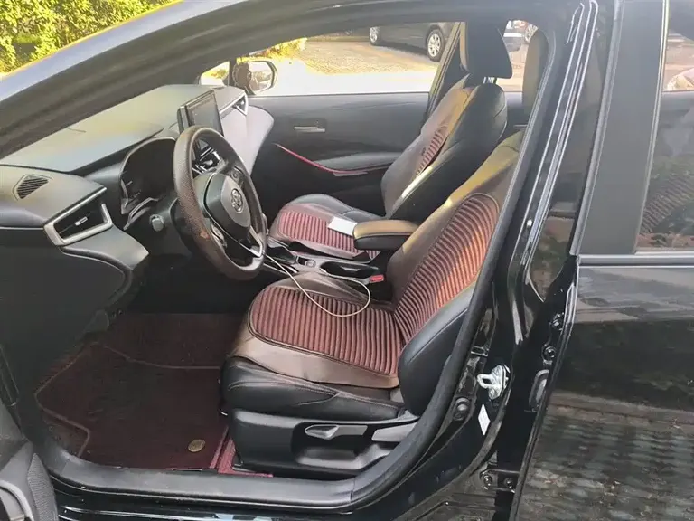 Toyota Levin Dual Engine 1.8 H E-CVT Sport