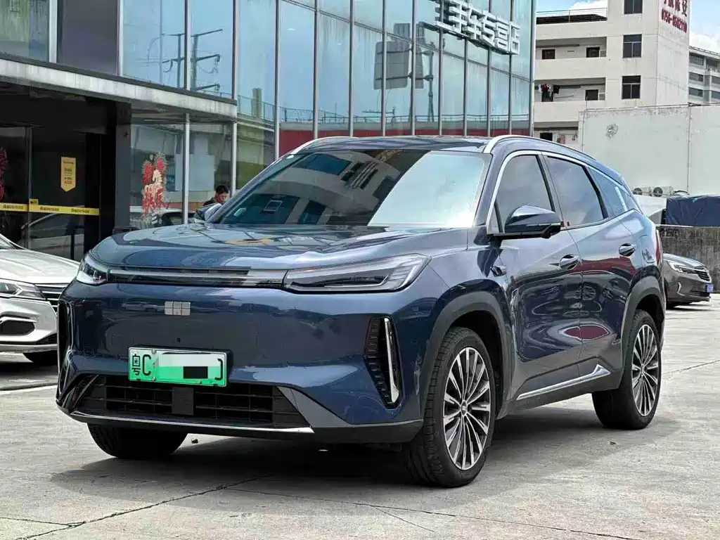 银河M7 银河M7 2026款 远航家 225 km 星舰版