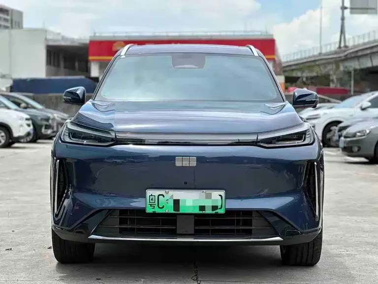 Geely 银河M7 银河M7 2026款 远航家 225 km 星舰版