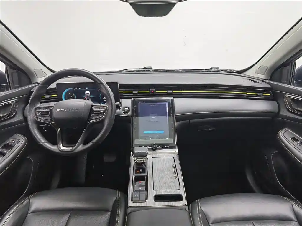 Roewe RX5 PLUS 330 TGI Auto China Style Smart Enjoyment