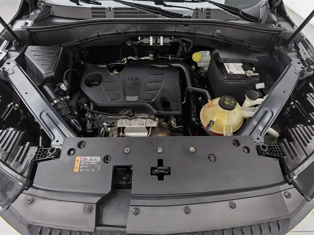 Roewe RX5 PLUS 330 TGI Auto China Style Smart Enjoyment