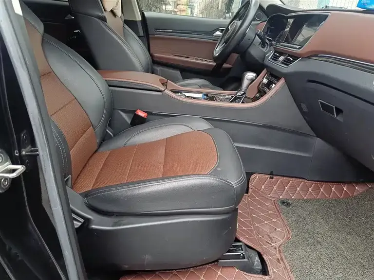 Zotye T600 Coupe 1.5 T Auto Premium