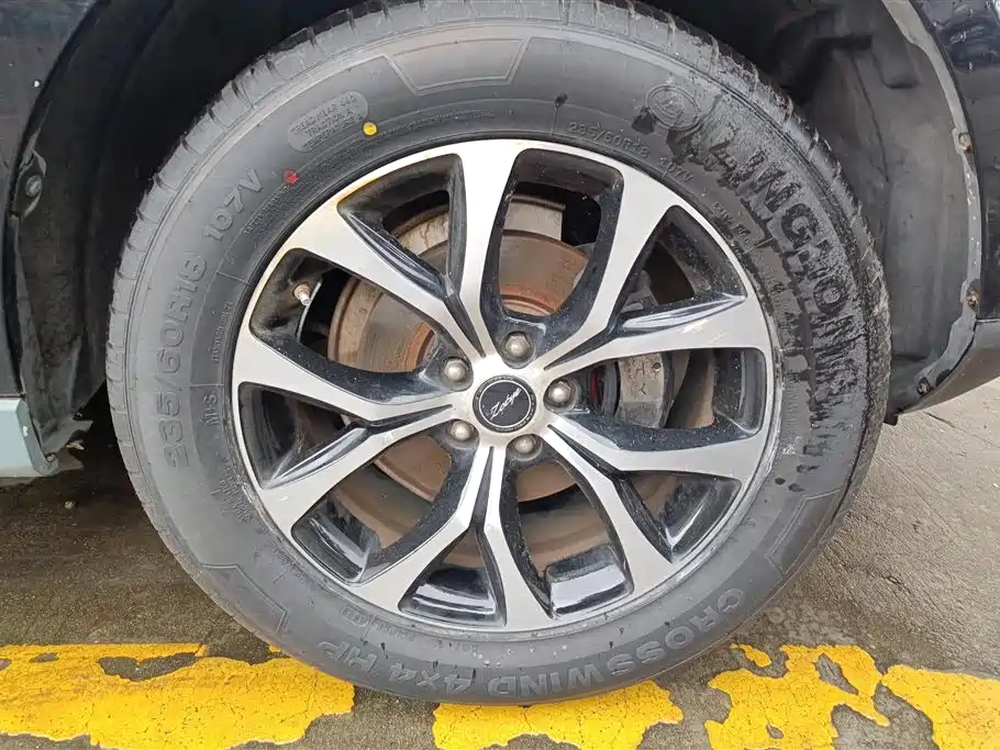 Zotye T600 Coupe 1.5 T Auto Premium