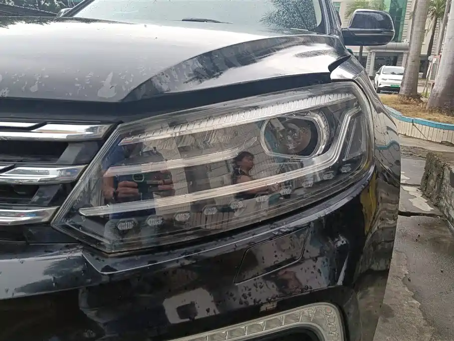 Zotye T600 Coupe 1.5 T Auto Premium