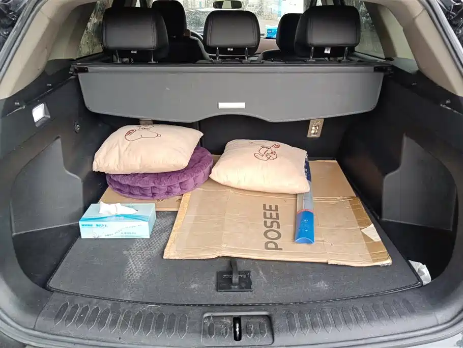 Zotye T600 Coupe 1.5 T Auto Premium