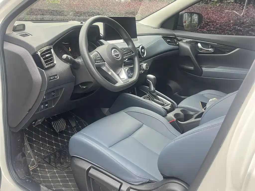 Qashqai Honor 2.0 L CVT XV Sincere