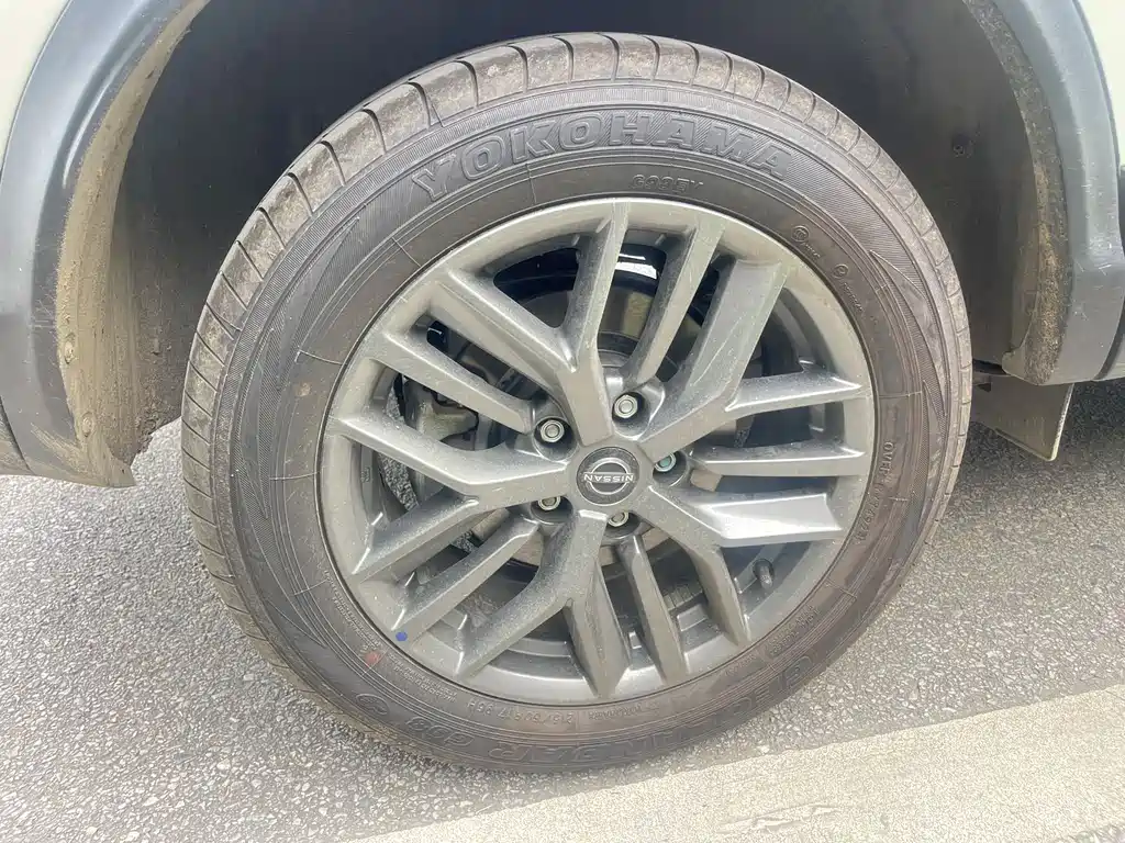 Qashqai Honor 2.0 L CVT XV Sincere