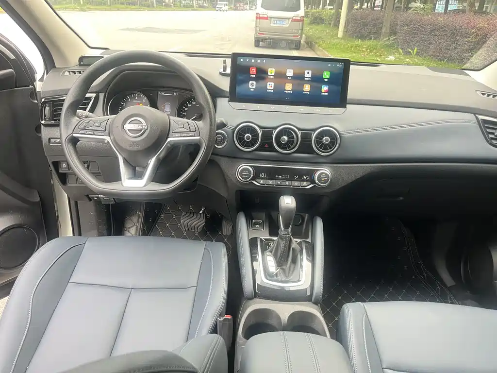 Qashqai Honor 2.0 L CVT XV Sincere