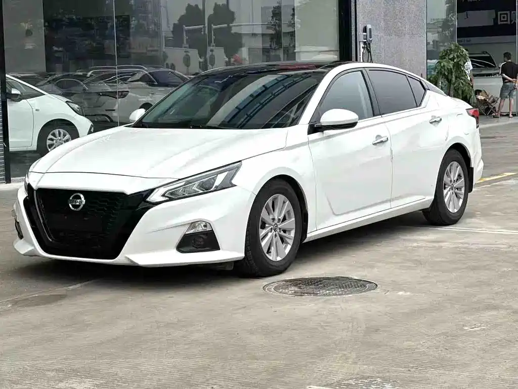 Teana Facelift 2.0 L XL Comfort