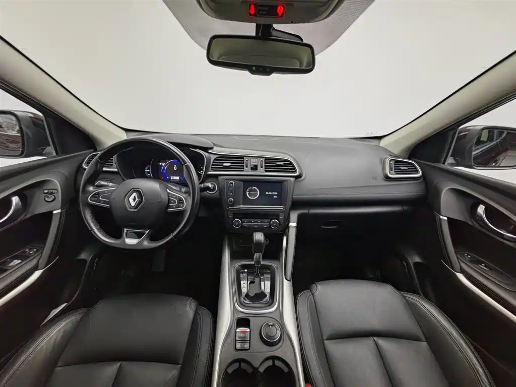Kadjar 科雷嘉 2016款 2.0 L 四驱至尊版