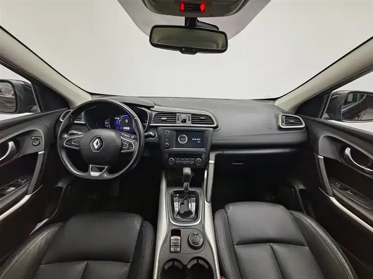 Renault Kadjar 科雷嘉 2016款 2.0 L 四驱至尊版