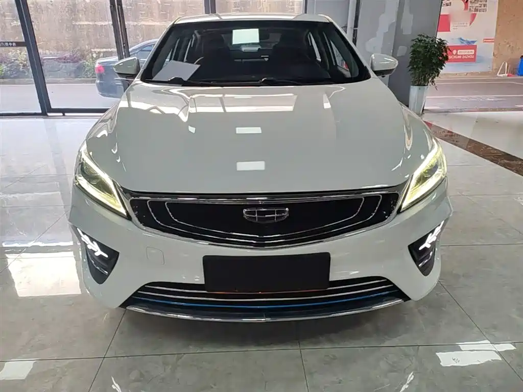 Binrui 1.4 T CVT Luxury