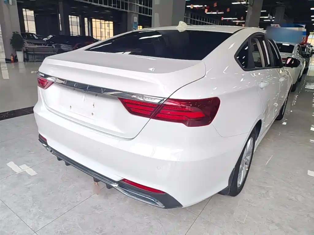 Binrui 1.4 T CVT Luxury