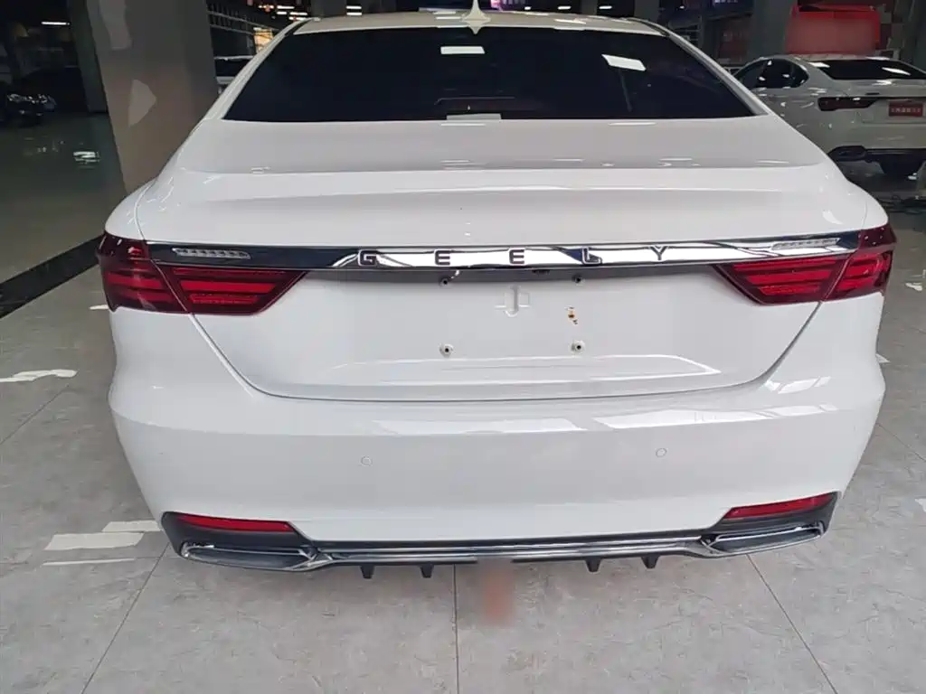 Binrui 1.4 T CVT Luxury