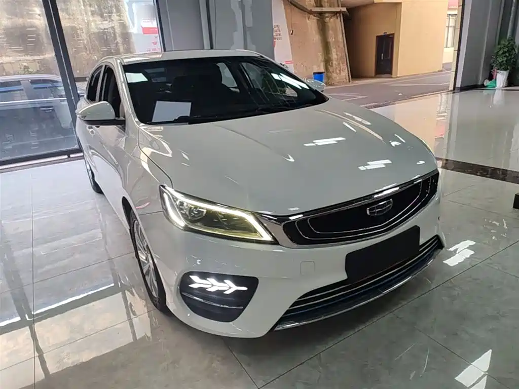 Binrui 1.4 T CVT Luxury
