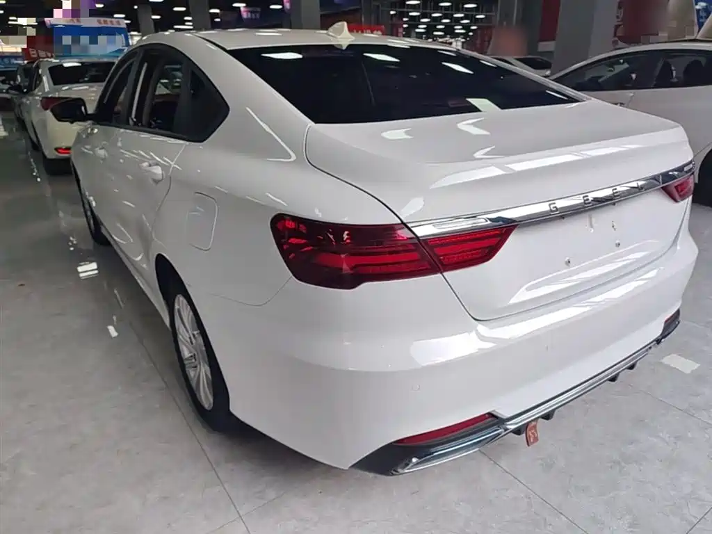 Binrui 1.4 T CVT Luxury
