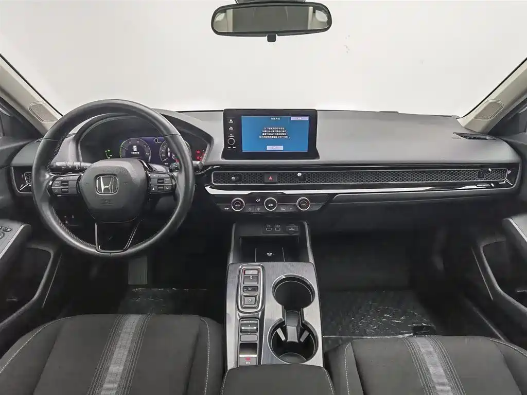 Civic HATCHBACK 2.0 L e:HEV