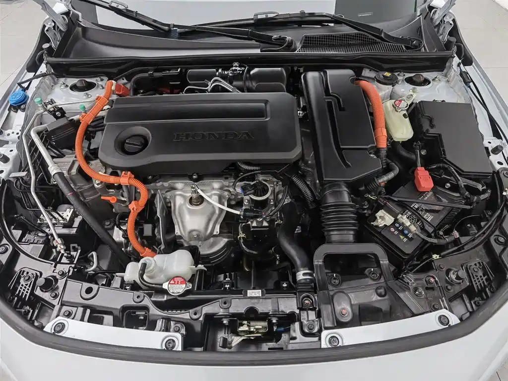 Civic HATCHBACK 2.0 L e:HEV