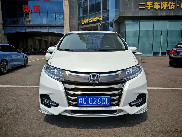 Honda Odyssey 2.0 L Sharp· Supreme Premium