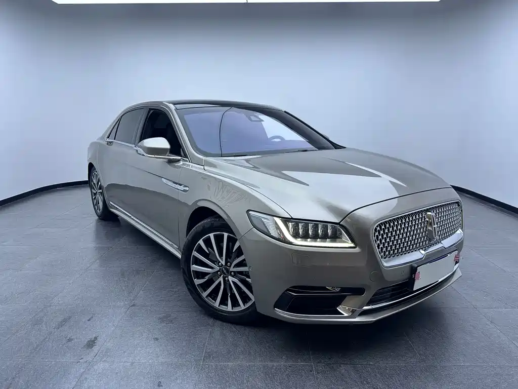 Lincoln Continental 2.0 T 2 WD Honor Shine